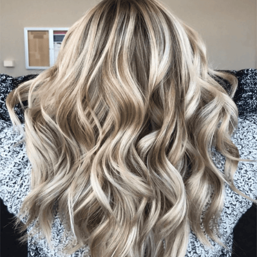 Balayage Hair